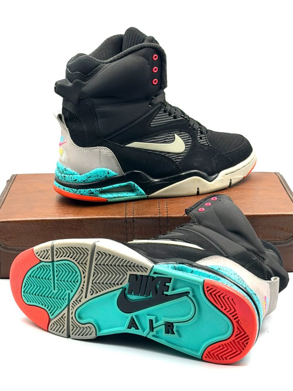 VINTAGE - Nike Air Command Force 'Spurs'